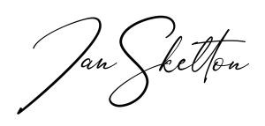 Ian Skelton signature