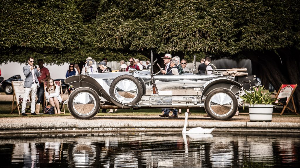1919 Rolls Royce Silver Ghost