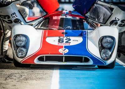 Le Mans Classic by Ian Skelton Photography