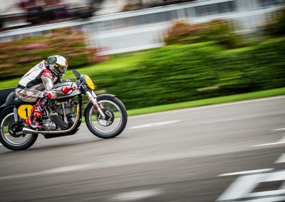 classic motorbike speed blur