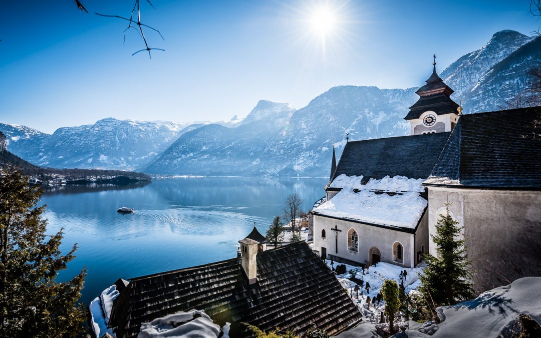 Austrian Lakes – Landscape Photography