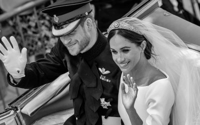 Royal Wedding of Prince Harry and Meghan Markle