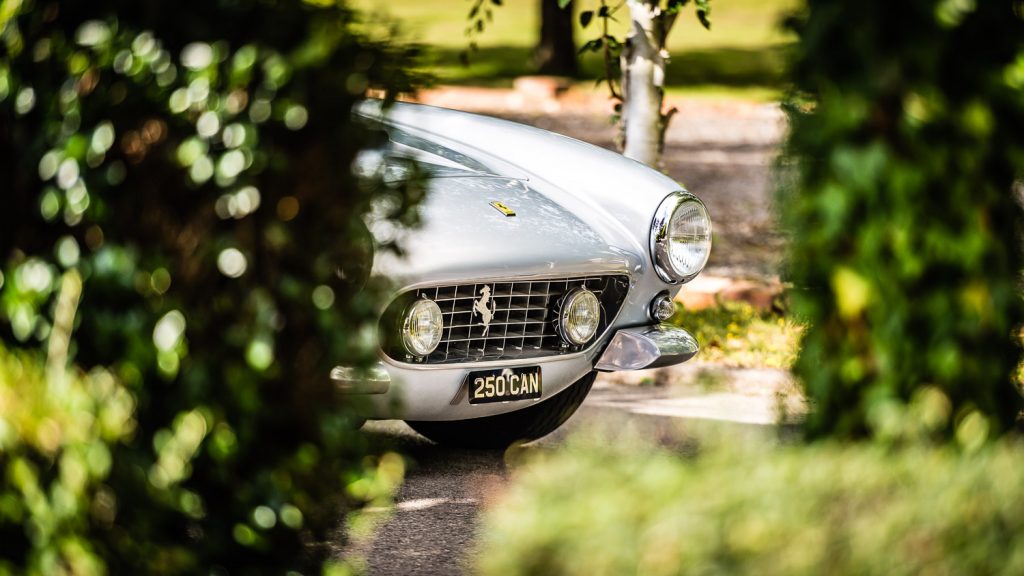 Ferrari 250 GT Berlinetta