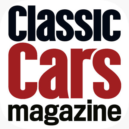 classic cars logo