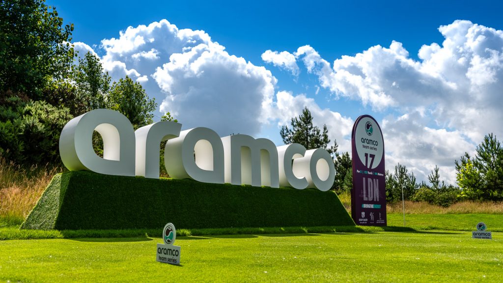 Aramco Team Series - London - Round 1