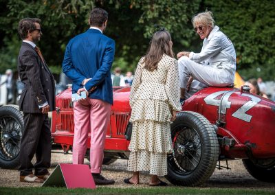 Concours of Elegance 2021