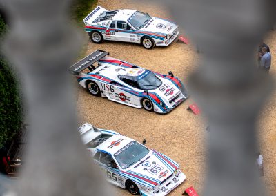 martini racing cars