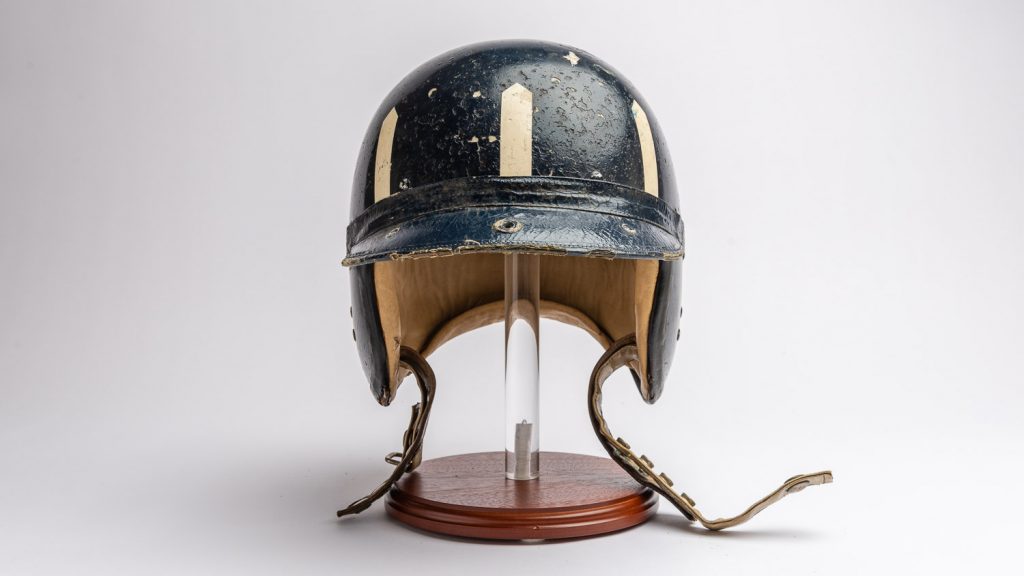 graham hill helmet 1960