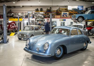 blue-classic-porsche-356-restoration-workshop