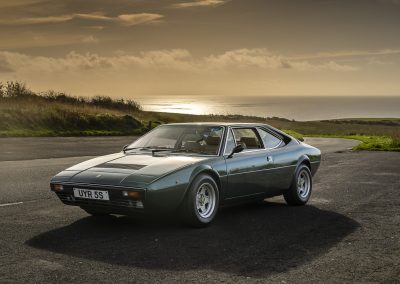 green-ferrari-308-GT4-coast-automotive