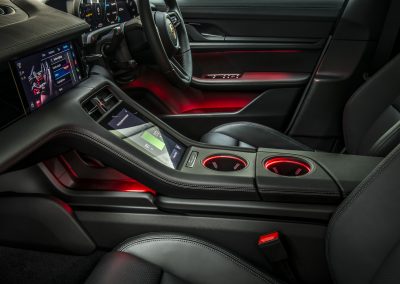 Porsche-car-red-interior-automotive-photography