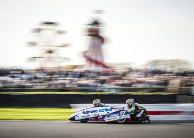 motorbike-sidecar-racing-Goodwood-Revival