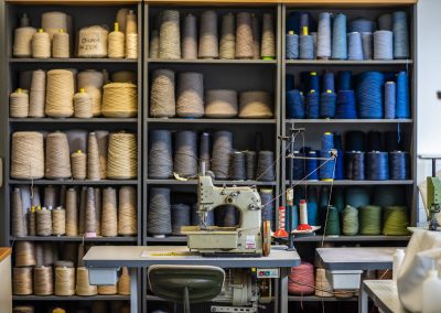 yarn-bobbins-aircraft-upholstery-workshop-commercial-photography