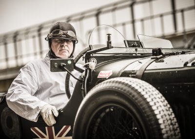 classic-bentley-driver-silverstone-pit-lane