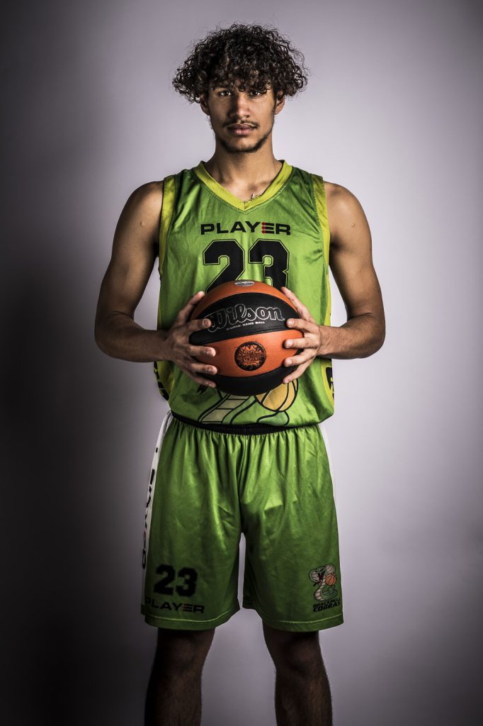 cobras-basketball-club-game-face-colour-portait