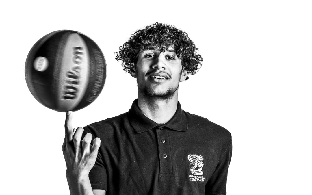 Cobras Basketball Club Headshots