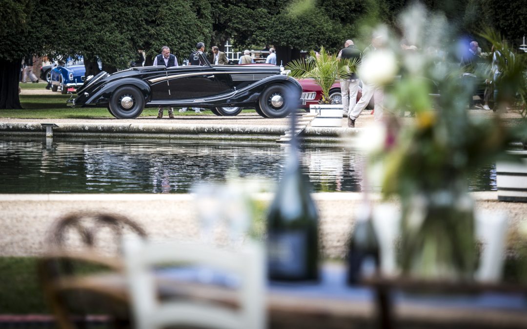 Concours of Elegance 2021