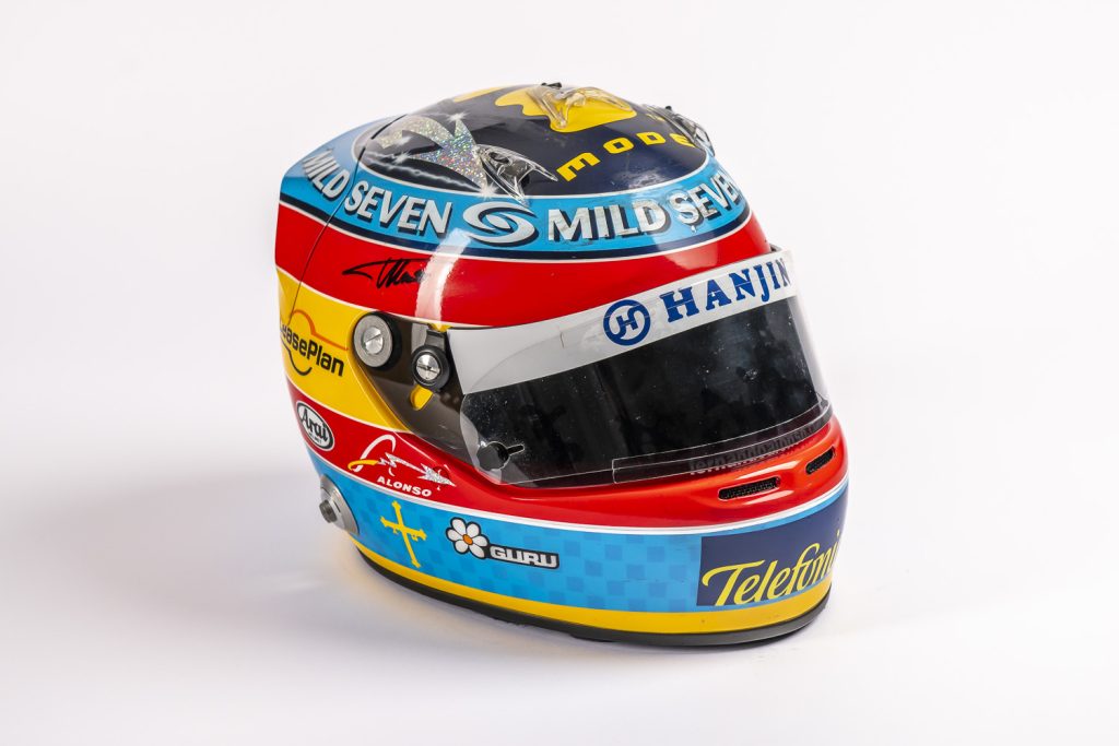 fernando-alonso-2005-f1-helmet-motorsport-memorabilia