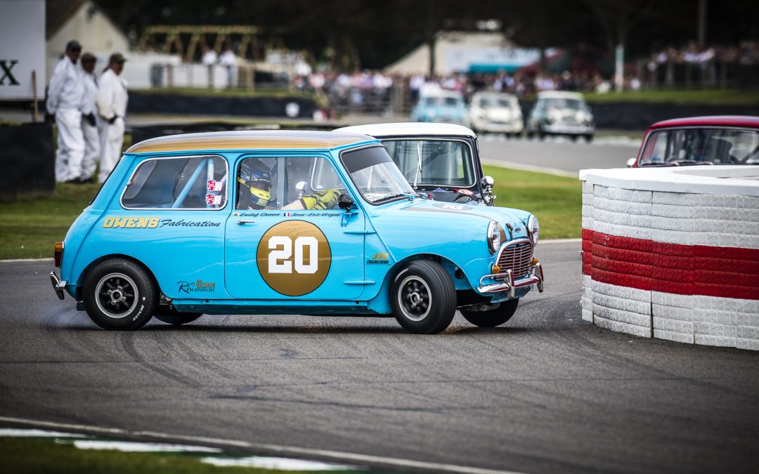 Goodwood Revival 2021