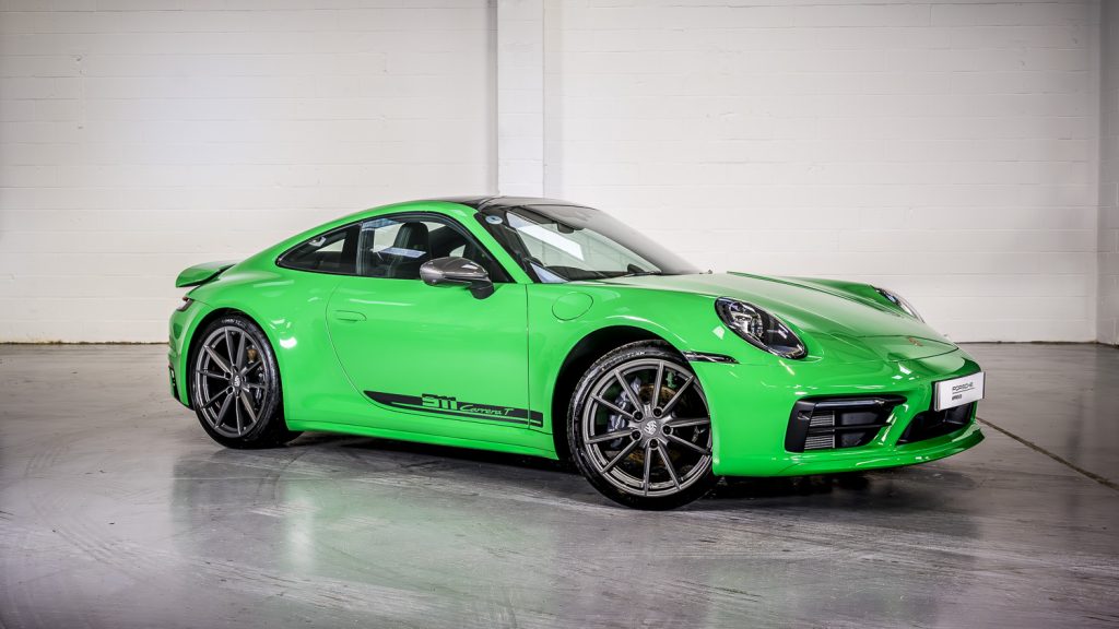 porsche-911-carrera-t-hero-shot-green