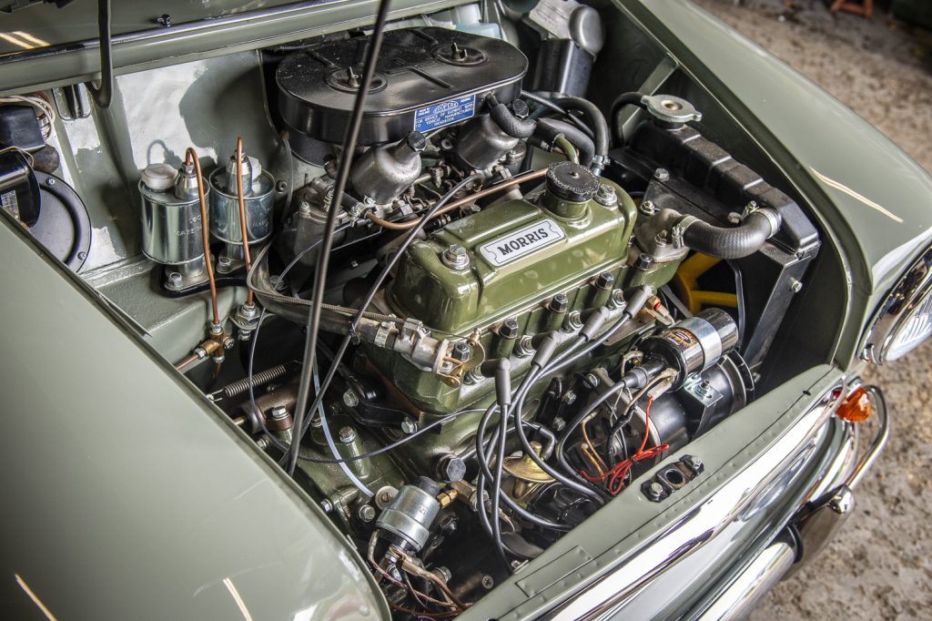 radford-mini-morris-engine-automotive