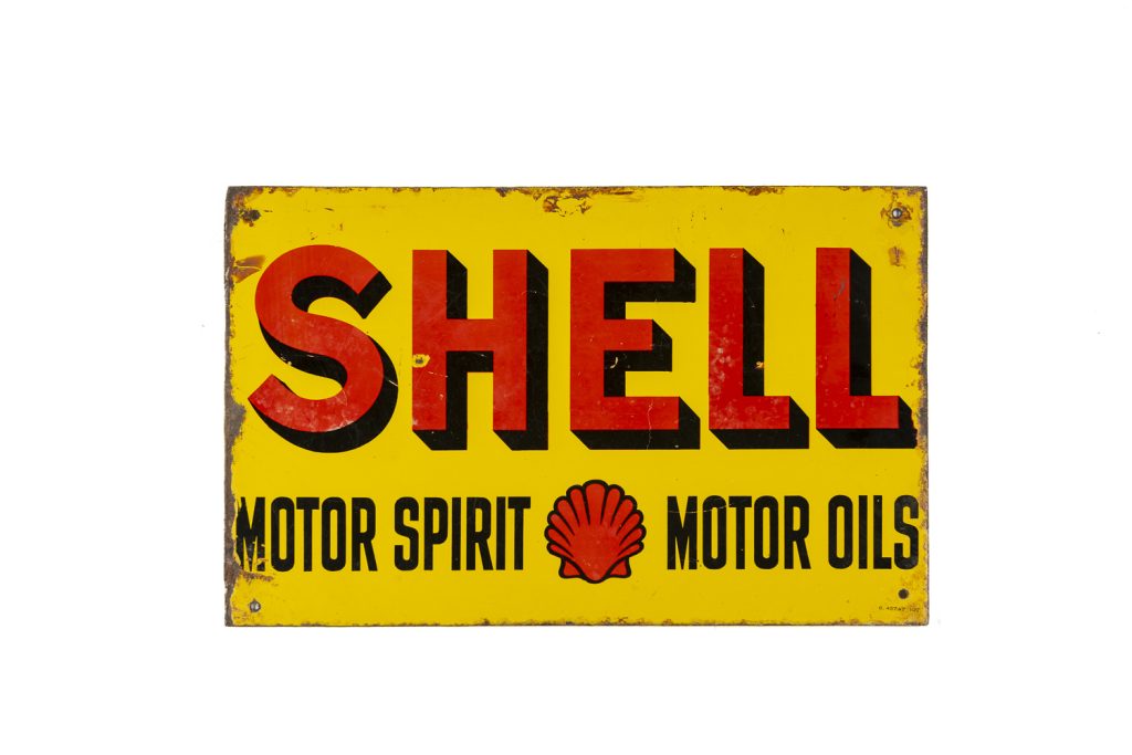 shell-oil-enamel-marketing-metal-sign