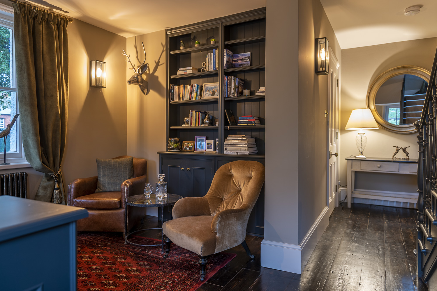 snug-hallway-cottage-renovation-interior