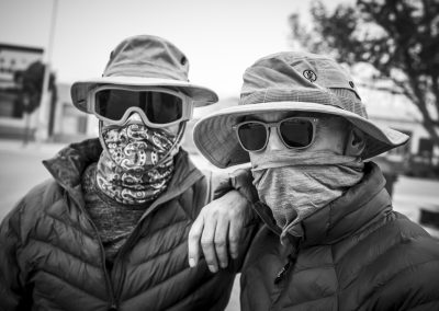 Peking to Paris 2025 - Desert Ready