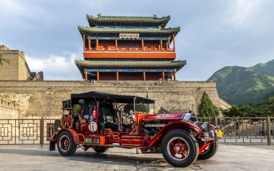 Fly to Beijing and then drive home… HERO-ERA Peking to Paris 2025