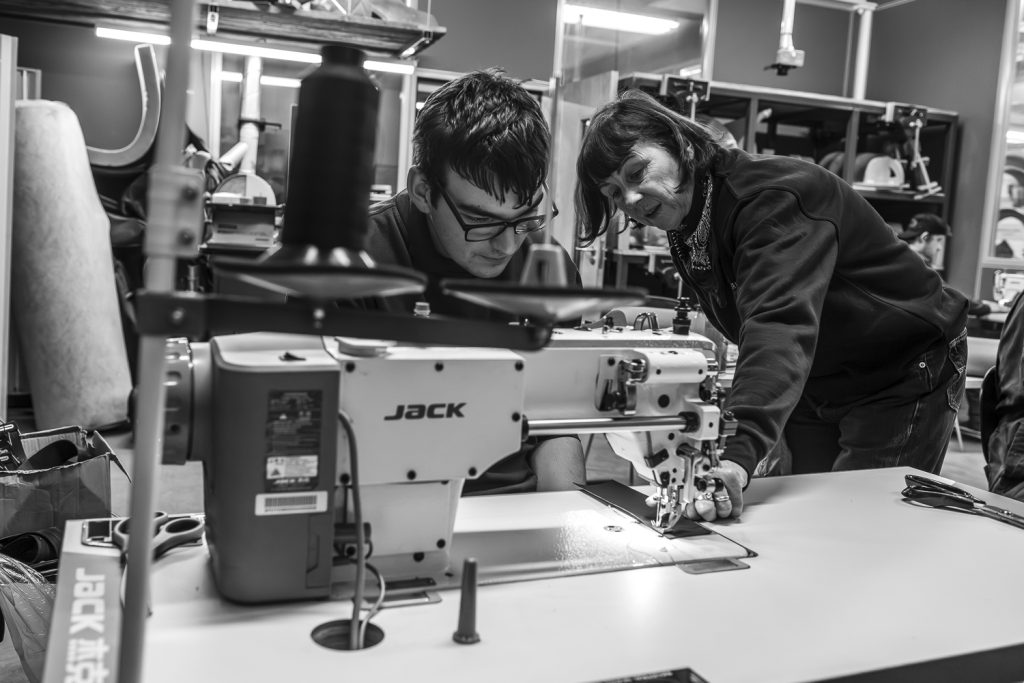 Trim Course - Heritage Skills Academy at Brooklands Museum