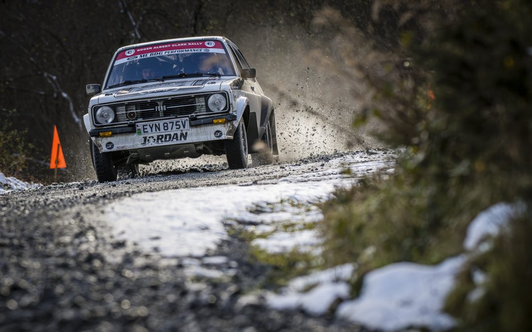 Roger Albert Clark Rally… 1 Event , 3 Publications