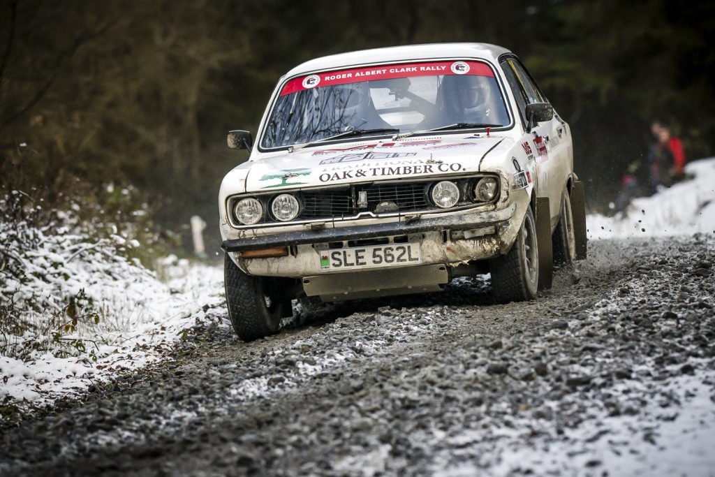 Roger Albert Clark - Tony Jardine