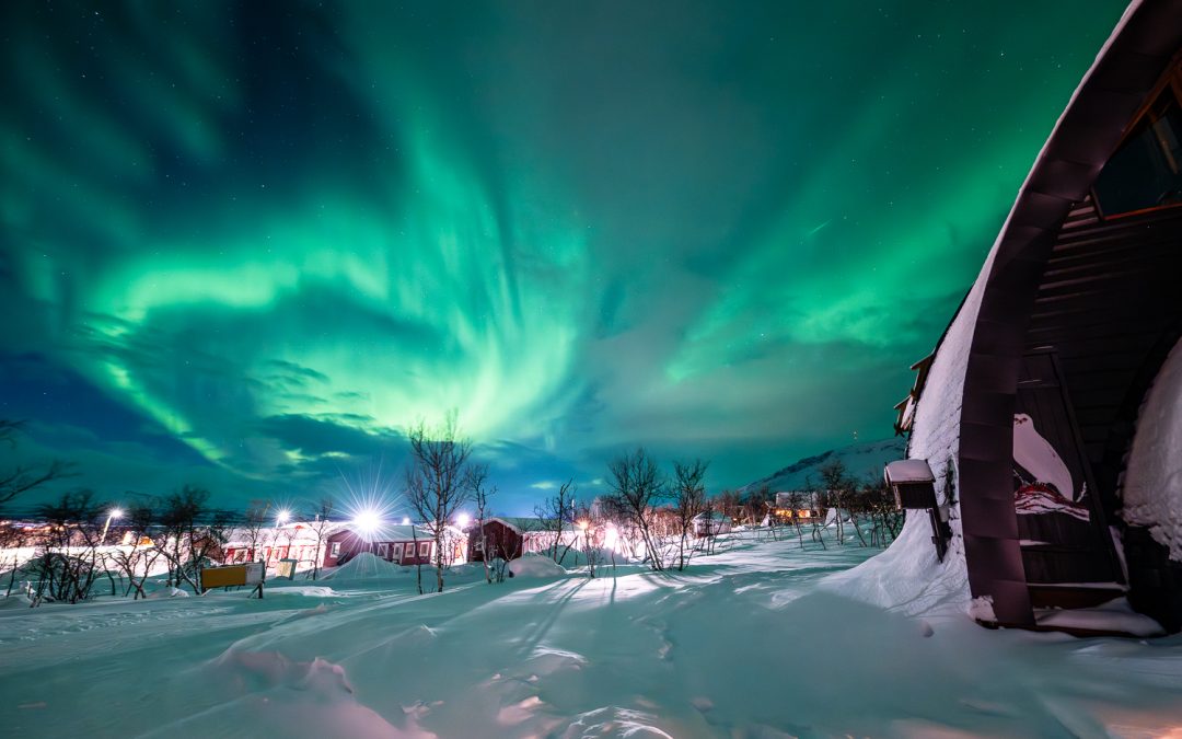Northern Lights – Kilpisjärvi